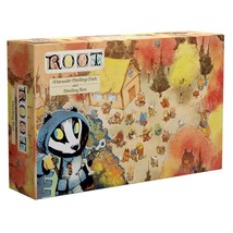 Leder Games Root: Marauder Hirelings Pack &amp; Hireling Box - $29.77