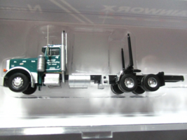 Trainworx # 47986 Peterbilt 379 Log Truck Koch N-Scale - $51.25