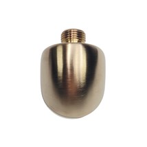 Delta 50560-CZ Hand Shower Wall Supply Elbow - Champagne Bronze - $486.70 MXN