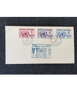 Antiguo coleccionable primer día edición cubierta Filipinas 1947 - $6.92 CAD