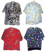Alfred Dunner Short Sleeve Spring and Summer Tops Plus Size 18 to 20W  - $22.76+