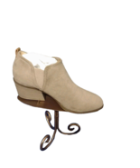 New Dr. Scholls Women&#39;s Laurel WoodBrown Ankle Booties Boot 8.5W - $510.34 MXN