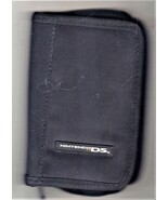 Nintendo DS Switch N Carry  Pouch Game Case - black - $181.60 MXN