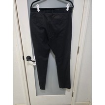 Bonobos Tuesday Pants Black 34x32 | Slim Fit Stretch Dress Pants | Flawed - $334.80 MXN