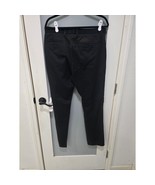 Bonobos Tuesday Pants Black 34x32 | Slim Fit Stretch Dress Pants | Flawed - $18.00