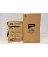 6 OEM Sharp MX-2310U,MX-2610N, MX-2615N,MX-3140N Waste Toner Container M... - €99,90 EUR