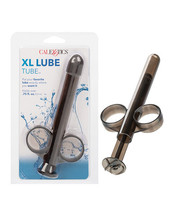 Xl Lube Tube Shooter Reusable Refillable Lubricant Dispenser Shot Smoke - $239.19 MXN