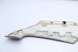 07-13 MERCEDES-BENZ W221 S600 C PILLAR TRIM LEFT DRIVER SIDE SUEDE E4279 image 8