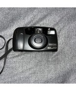 Pentax IQZoom 80-E 35mm Point &amp; Shoot Film Camera Untested - €6,80 EUR