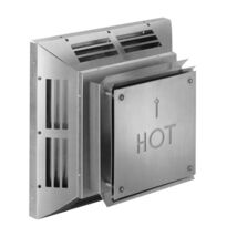 Simpson Dura-Vent 46DVA-HC Duravent Horizontal Square Termination Cap-4&quot;... - $283.49 CAD