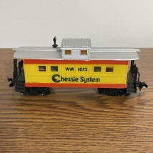 Life - Like  HO Gauge Caboose Chessie System WM #1872 - $6.85