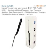 J-Mayer Lighted ear tweezers - $27.63 CAD