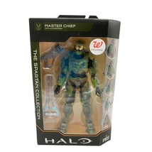 Walgreens Exclusive Halo Master Chief Figure Spartan Collection NIB Military - £11.76 GBP