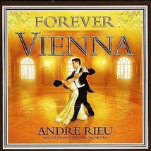 Andr? Rieu : Andre Rieu: Forever Vienna CD (2011) Pre-Owned - £11.94 GBP