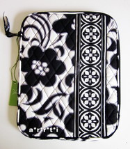 Vera Bradley iPad or Tablet Sleeve 8&quot; x 10-1/4&quot; x 1&quot; Night and Day NWT - £26.10 GBP