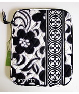 Vera Bradley iPad or Tablet Sleeve 8&quot; x 10-1/4&quot; x 1&quot; Night and Day NWT - £25.81 GBP