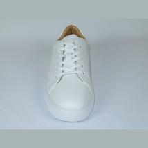 Men Harrison Myles By Santino Luciano Dressy Sneaker Shoes Comfort S2451 White image 3
