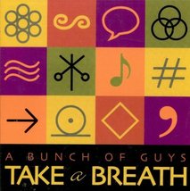 Take a Breath [Audio CD] A Bunch of Guys - £55.03 GBP