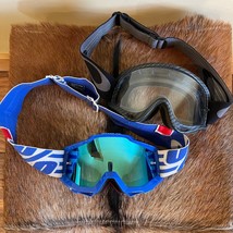 Lot of 100% and Oakley Ski Goggles - £34.07 GBP