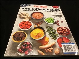 Eating Well Magazine Special Edition Anti-Inflammation:Path to Whole Body Health - £9.40 GBP