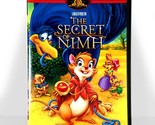 The Secret of NIMH (DVD, 1982, Full Screen)   John Carradine   Dom DeLuise - $7.68