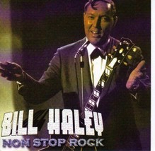 Bill Haley : Non Stop Rock CD Pre-Owned - £11.95 GBP