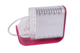Pink PogoPlug Personal Cloud Sharing Device - POGO-E02 - $185.27 MXN