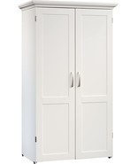 Sauder Miscellaneous Storage Craft Sewing Armoire L 35.11&quot; x W 21.81&quot; x H  - $13,018.52 MXN