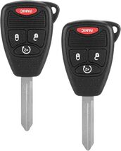 Car Key Fob Keyless Entry Remote 315Mhz OHT692713A for Jeep Wrangler 200... - $59.35