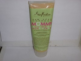 Shea Moisture Raw Shea Cupuacu Mommy All Over Body Scrub - Passiflora - 8oz - $14.01