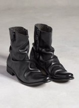 John Varvatos Jimmy Hendrix Boots. 9.5 USA 42.5 EU. Limited Number 136/340 - £1,132.42 GBP