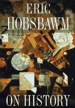 On History 1st edition hardcover Eric Hobsbawm - £22.02 GBP