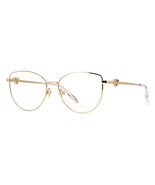 Chopard Eyeglasses VCHF51S 0300 Shiny Rose Gold / Clear Lens 54X16X140 - $315.25