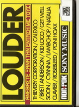 Louder Thievery Corporation Calexico Cyanna 10 Tracks Cd - £11.95 GBP