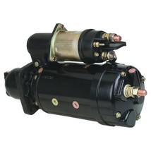 NEW STARTER FITS CATERPILLAR 10R0405 207-1541 207-1551 6V5821 9X4507 image 2