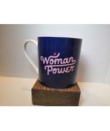 WOMAN POWER 13 OZ COFFEE MUG BY YES STUDIOS FOR WOMEN - $10.20