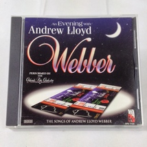 An Evening With Andrew Lloyd Webber - 1996 - CD - Used - £3.91 GBP