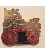 Great Circus Parade Pin Tac Shoe Wagon July 16, 2000 Milwaukee WI  1 3/4... - €12,98 EUR