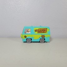 The Mystery Machine Scooby-Doo Van Hanna-Barbera Bakery Crafts Toy Car 2000 - £9.94 GBP