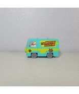 The Mystery Machine Scooby-Doo Van Hanna-Barbera Bakery Crafts Toy Car 2000 - £9.98 GBP