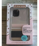 iphone 5.8" 2019 (11 Pro) Protective Case ~ Drop Tested 6' ~ CRC97369 ~ ... - $20.00