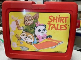Shirt Tales Lunch Box - No Thermos - £19.93 GBP