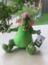 Rare Disney Store Plush Pete&#39;s Dragon Elliott 15&#39;&#39; Inches New With Tags - £118.98 GBP