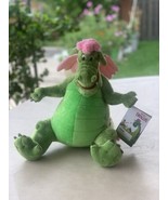 Rare Disney Store Plush Pete&#39;s Dragon Elliott 15&#39;&#39; Inches New With Tags - £118.69 GBP