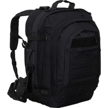 SOC Sandpiper Of California Black 16&quot; X 20&quot; Bug Out Military Tactical Backpack - £51.62 GBP