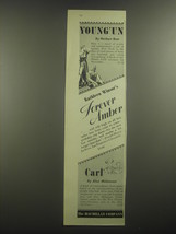 1944 The MacMillan Company Books Advertisement - Young&#39;un by Herbert Best - £14.81 GBP