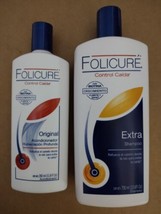 Folicure Extra Shampoo De 700ml Y Un Acondicionador De 350ml - Envio Gratis - £27.80 GBP
