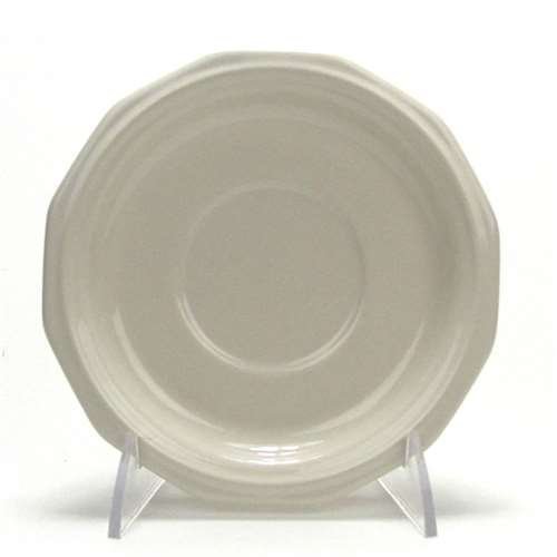 Heritage, White by Pfaltzgraff, Stoneware Saucer - $9.12