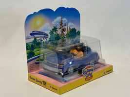 Disneyland Autopia Die Cast Vehicles - Presented by Chevron - £14.95 GBP