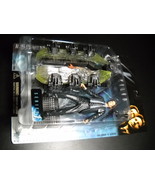 X Files McFarlane Toys Agent Fox Mulder with Human Body in Ice Pod 1998 ... - $13.99